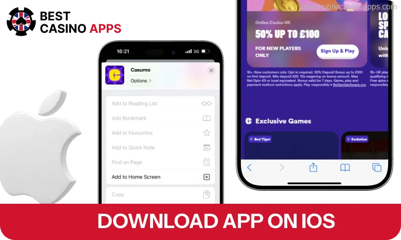Getting Best Casino Apps on your iPhone