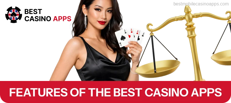 Every app from Best Casino Apps promises to work smoothly without any fuss