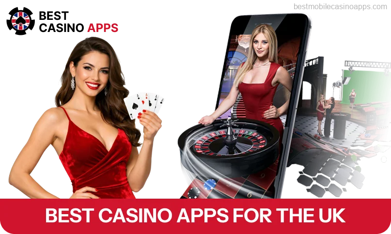 Fast action and a legitimate license is what sets the Best Casino Apps apart from the crowd