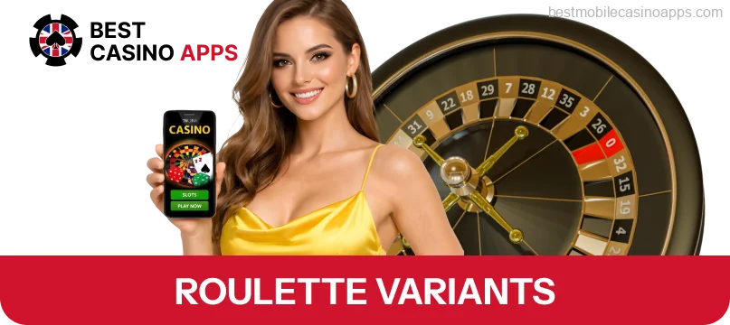 Roulette is one of those table games you’ll find across Best Casino Apps