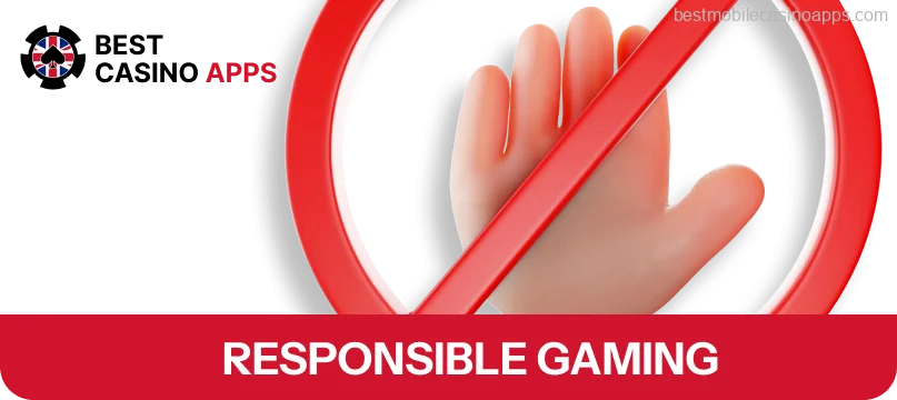 Best Casino Apps sessions should remain a pastime